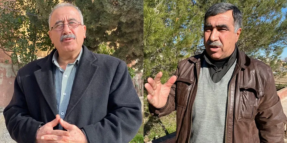 ​​​​​​​العشائر الكردية: يجب تحصين القلعة الكردية من الداخل