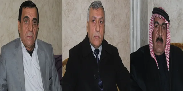 ​​​​​​​وجهاء العشائر: على الأطراف السورية إجراء حوار بنّاء لإنهاء الأزمة