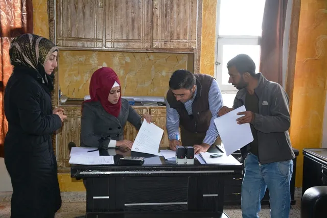 رغم حداثتها إلا أنها أنجزت مشاريع خدمية جيدة
