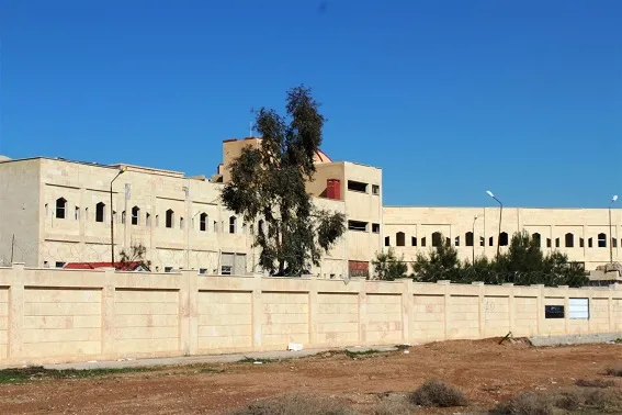 ​​​​​​​لجنة الصحة تستعد لترميم مشفى الشدادي الكبير
