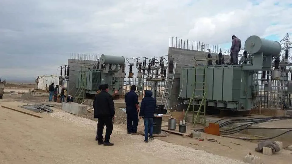 مبالغ ومشاريع ضخمة رُصدت لقطاع الطاقة في إقليم الجزيرة