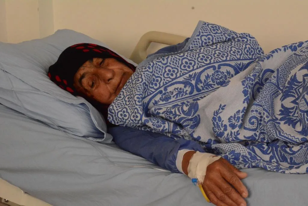 خطوات جدية لتطوير الواقع الصحي في إقليم الجزيرة