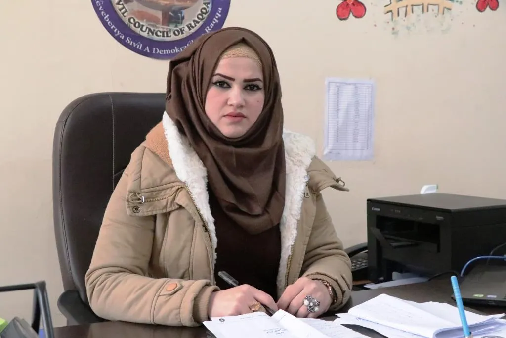 ​​​​​​​لجنة التربية والتعليم في الرقة.. خطوات كبيرة للنهوض بالواقع التعليمي