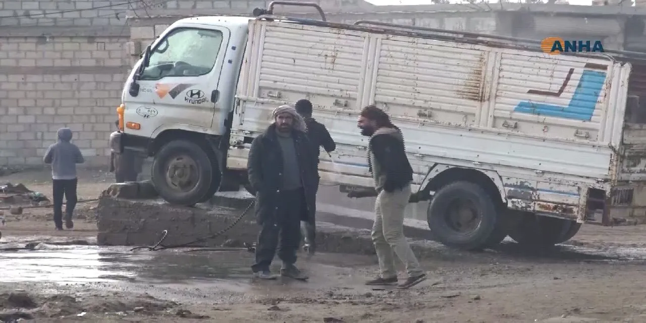 مواطنو الدشيشة: نشاط خلايا داعش ازداد مع الهجوم التركي