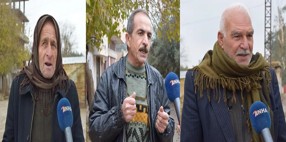 ​​​​​​​أهالي الحسكة: الشعب موحّد والوحدة مطلوبة من الأحزاب