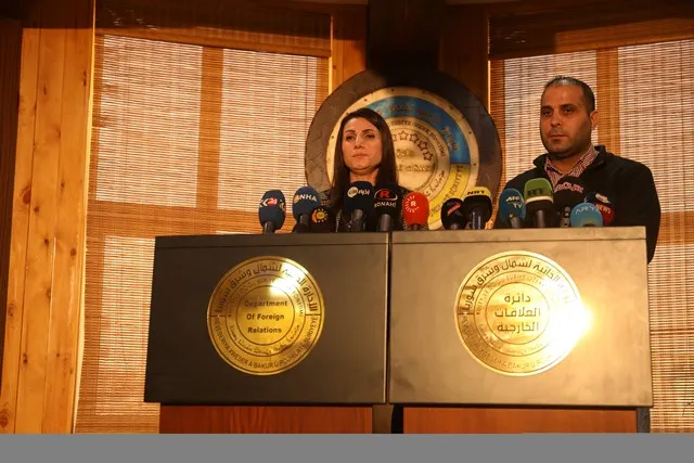 الإدارة الذاتية: توجد أسماء موثقة لقياديين من داعش في سري كانية وتل أبيض
