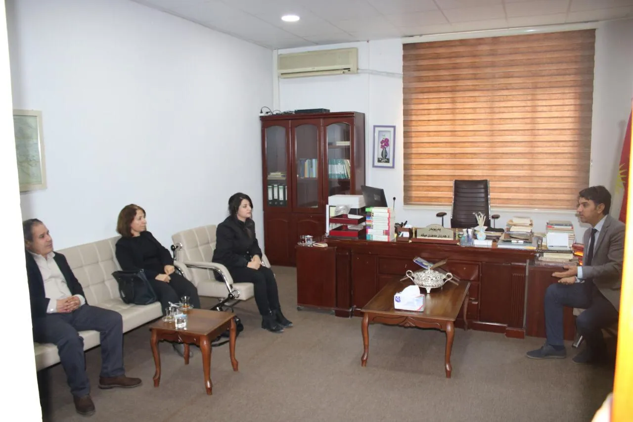 ꞌمن الضروري التركيز على تجربة الإدارة الذاتية كردستانياً ودولياًꞌ