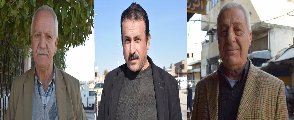 مكونات قامشلو: أخوة الشعوب يجعلنا أقوى