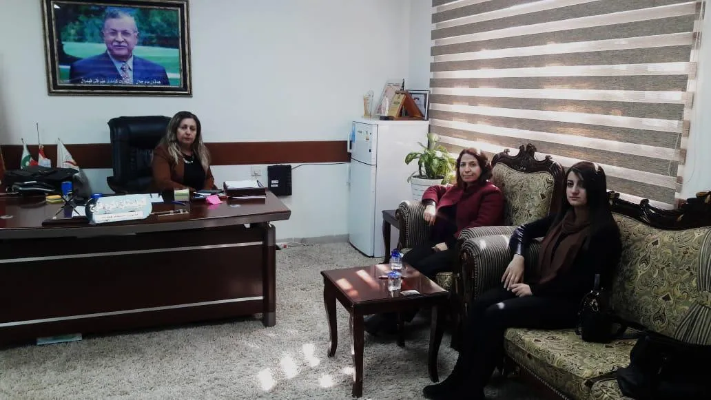 ​​​​​​​دعوة لعقد مؤتمر نسائي كردستاني لتوحيد نضال المرأة الكردستانية
