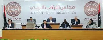 ​​​​​​​البرلمان الليبي يصوّت على إلغاء اتفاقية أردوغان والسراج 