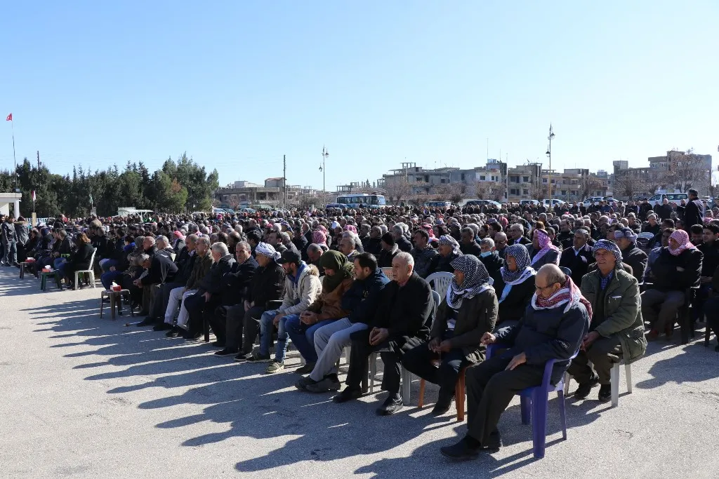 شقيقة الشهيدة سينم: نهلت من والديها روح التضحية والفداء حتى نالت مرتبة الشهادة