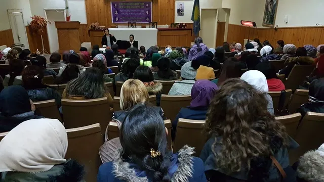 ​​​​​​​استذكار المناضلة ساكينة ورفيقاتها في الحسكة وكركي لكي