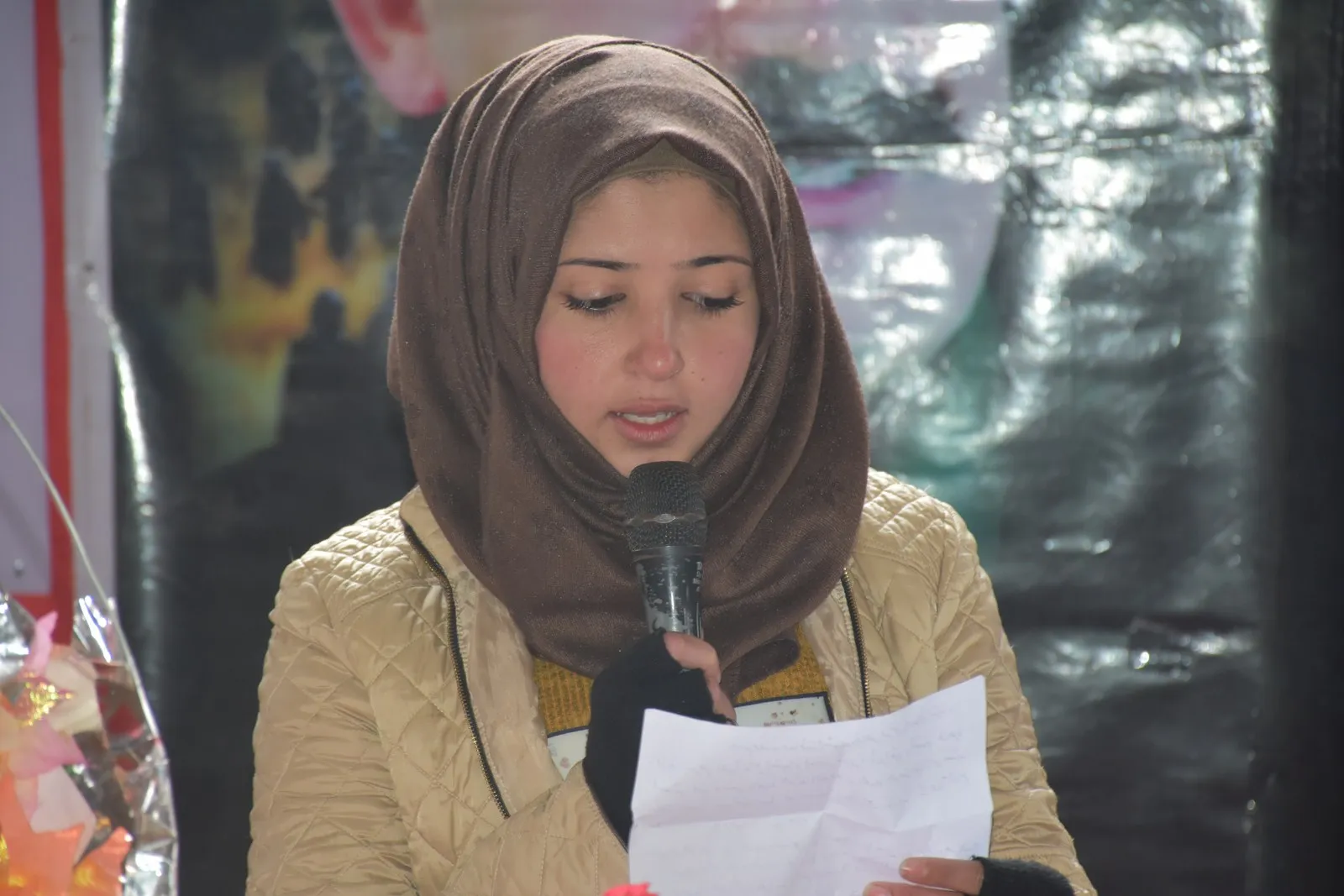 ​​​​​​​أهالي عفرين يقدمون واجب العزاء لذوي ثلاثة شهداء