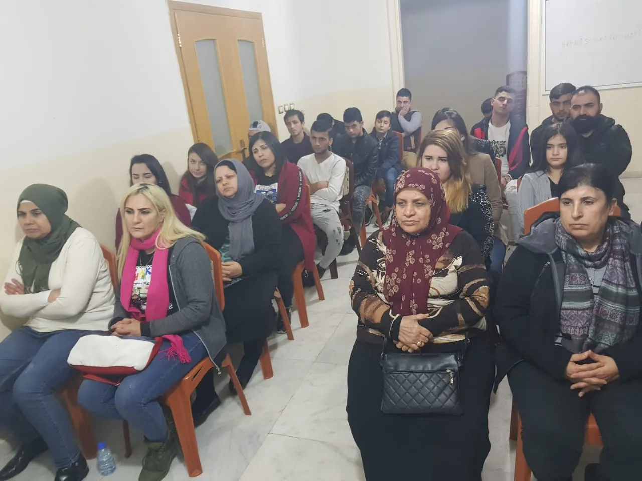 بيروت.. استذكار المناضلة ساكينة ورفيقاتها والشّهيدة هفرين في سلسلة اجتماعات