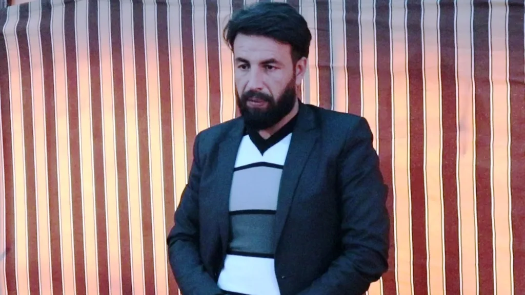 تقديم واجب العزاء لذوي الشهيد محمد سلامة في الطبقة