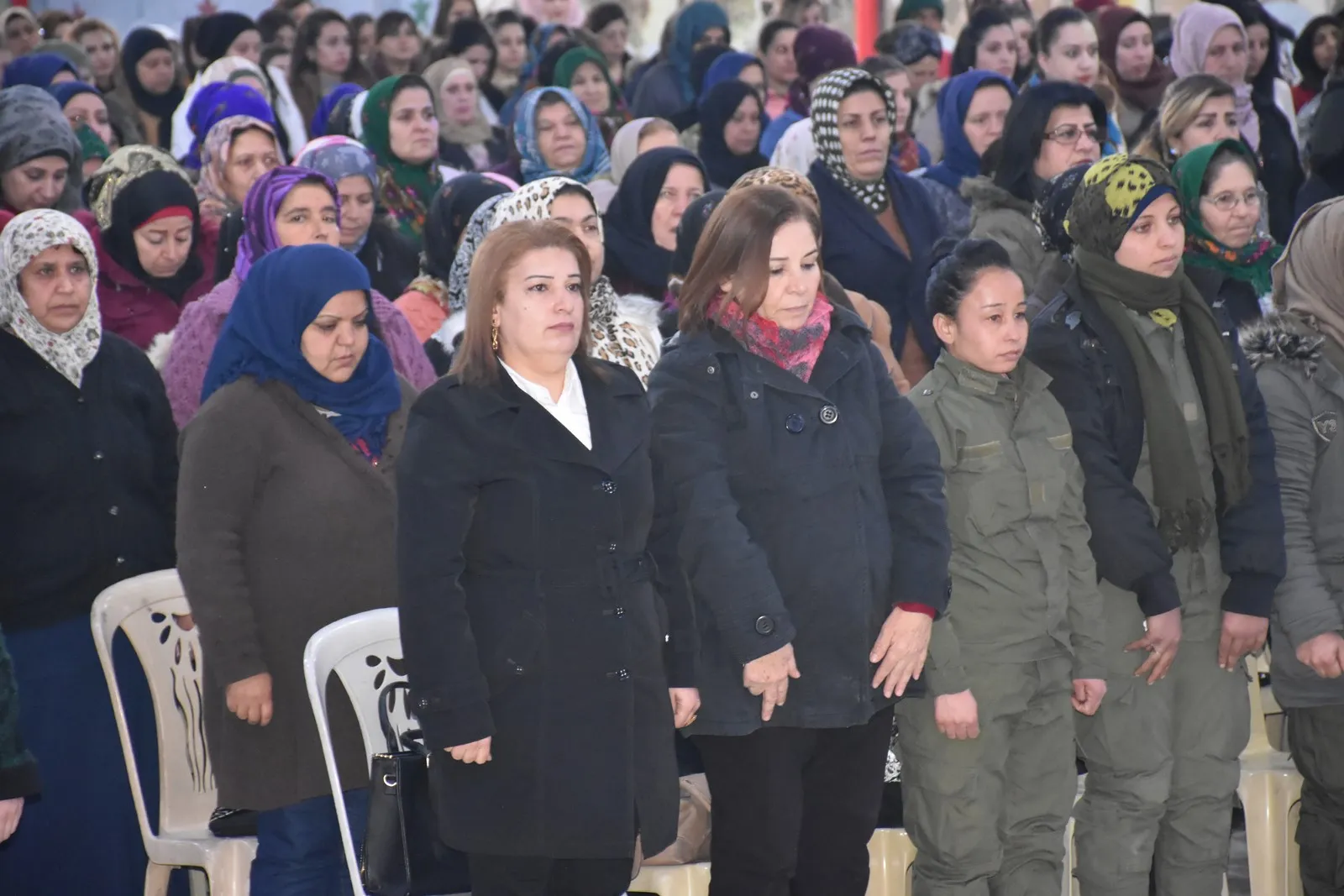 احتفالات بمناسبة الذكرى السنوية الـ 15 لتأسيس مؤتمر ستار