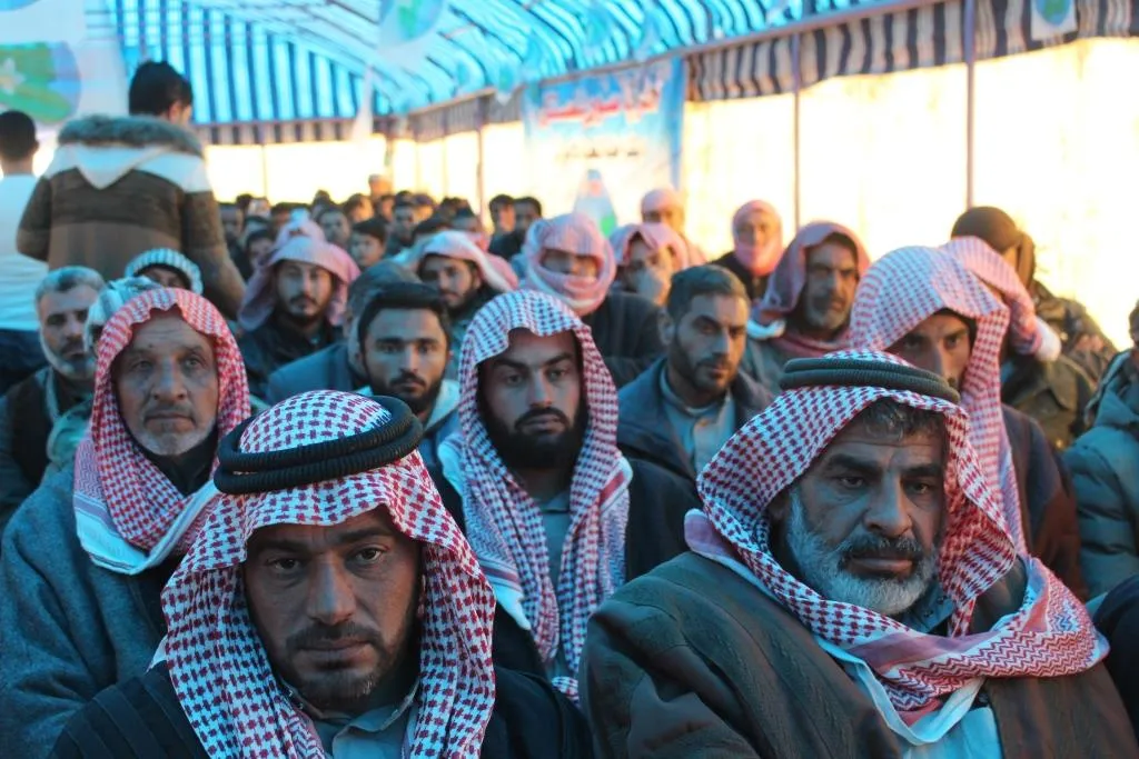 ​​​​​​​إبراهيم القفطان: الجميع توافقوا على غزو تركيا لهذه المناطق