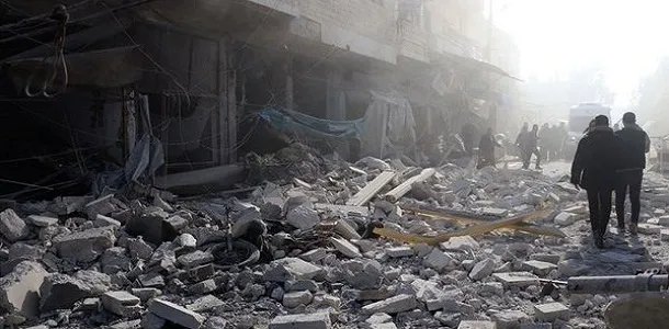 ​​​​​​​تصعيد في ريفي إدلب وحلب ومؤشرات صفقة مشبوهة