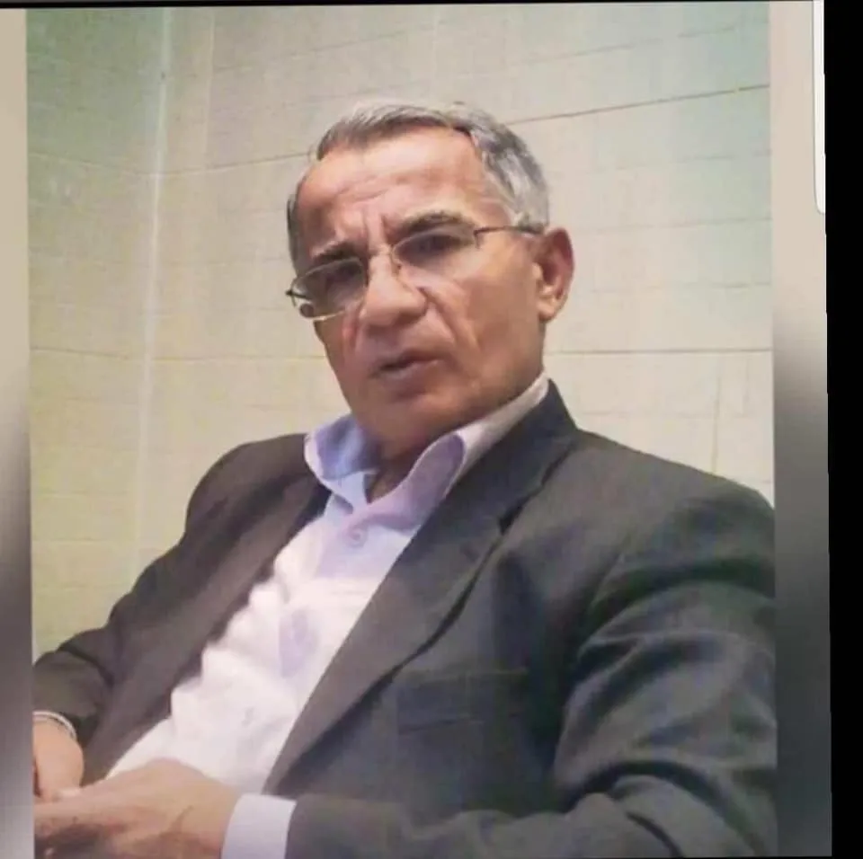 وفاة الشخصية الوطنية محمد علي شرو