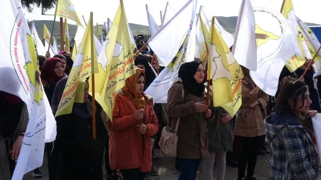 ​​​​​​​مجلس شباب سوريا: على الشبيبة المشاركة في المقاومة والانضمام لصفوف قسد