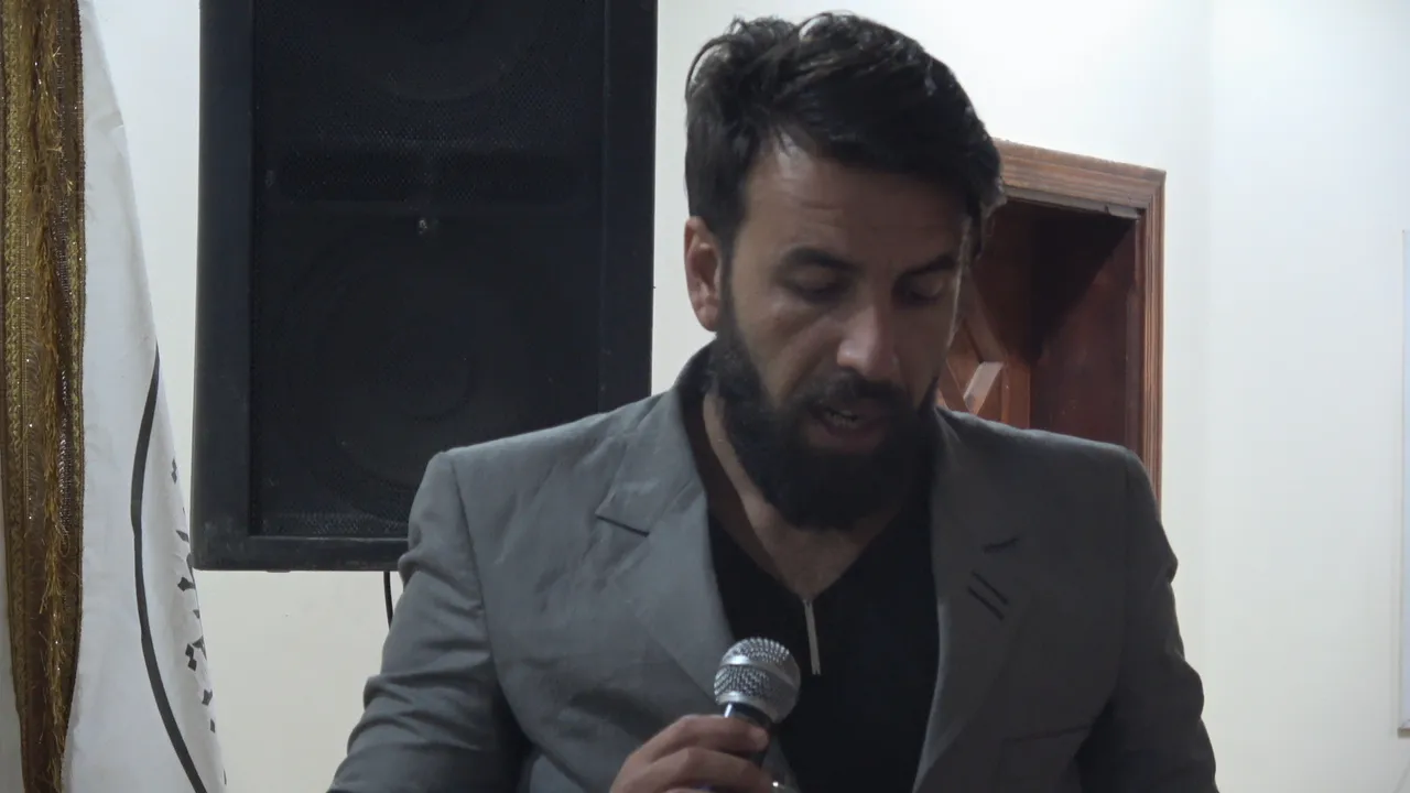 أهالي الطبقة يستذكرون شهداء شهر كانون الثاني