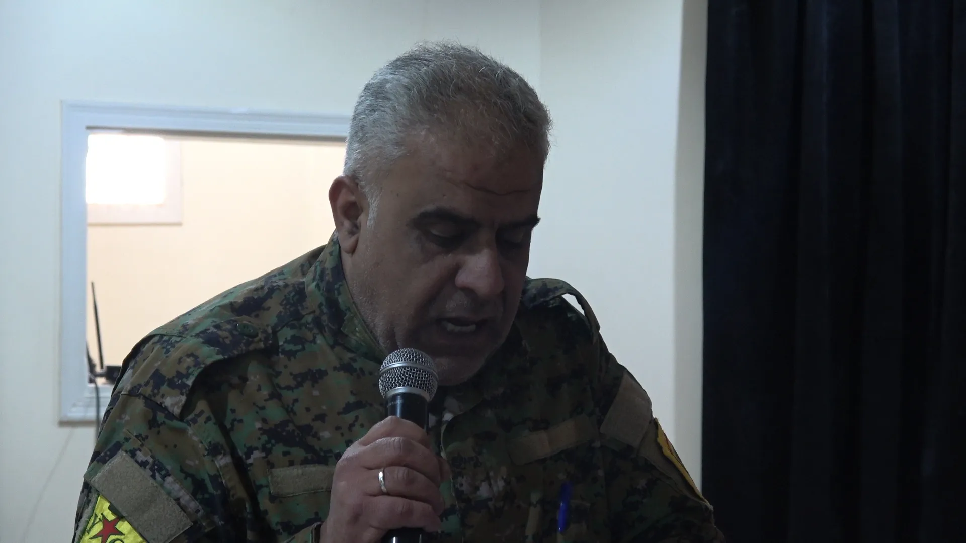 أهالي الطبقة يستذكرون شهداء شهر كانون الثاني