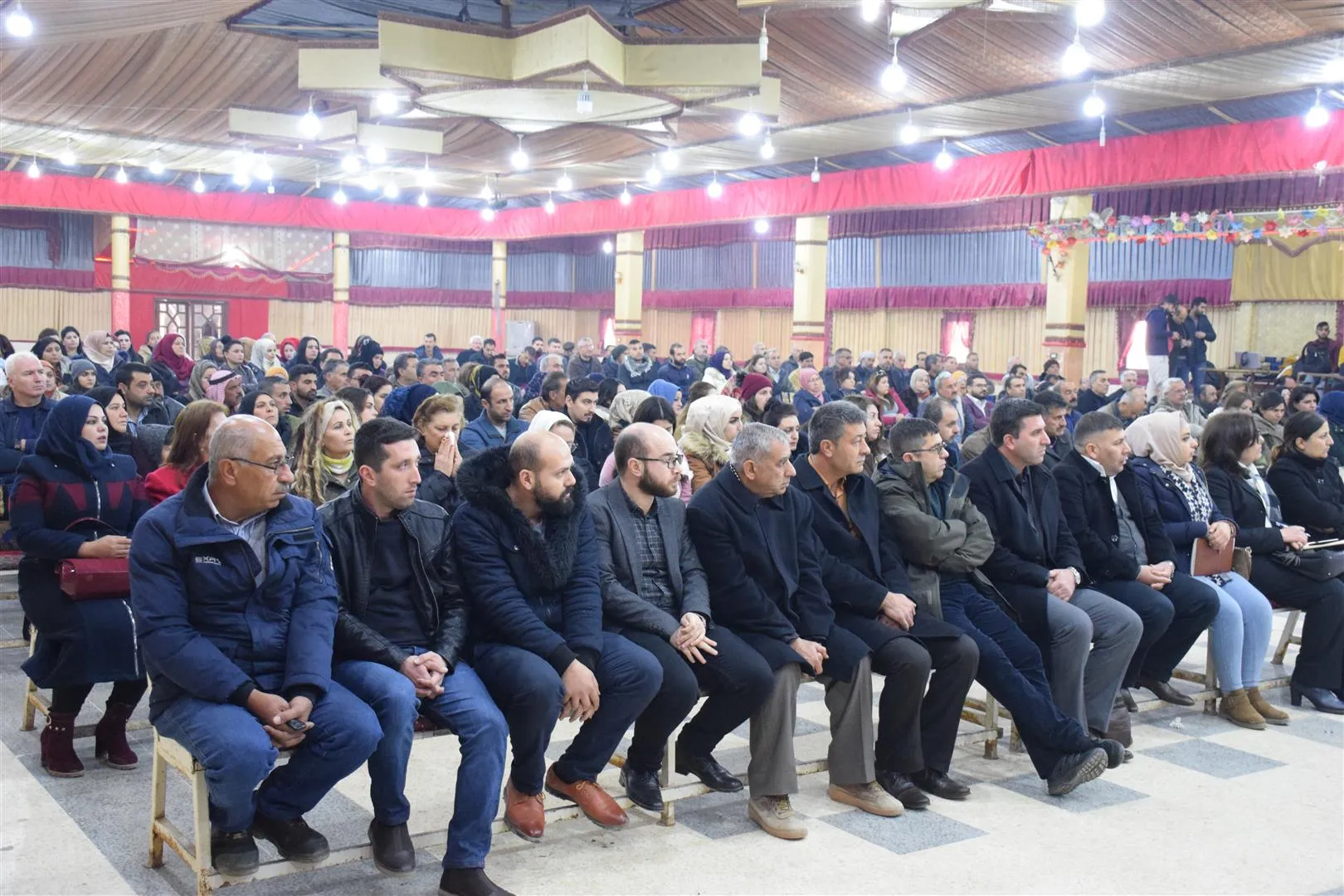 ​​​​​​​مجلس مقاطعة الحسكة يقترح عدة مشاريع خلال اجتماعه السنوي