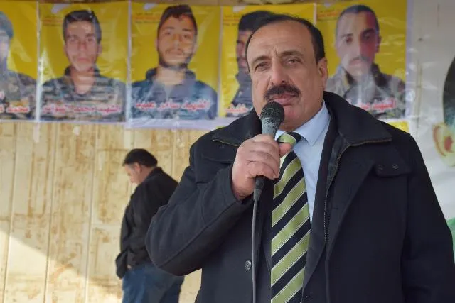 ​​​​​​​تشييع جثمان الشهيد صخر والإعلان عن سجل 14 شهيداً في الحسكة