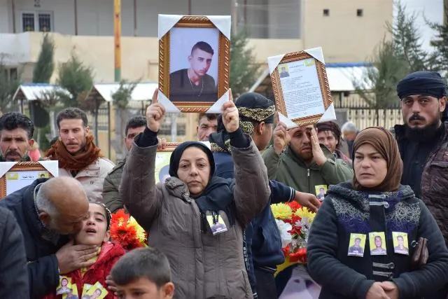 ​​​​​​​تشييع جثمان الشهيد صخر والإعلان عن سجل 14 شهيداً في الحسكة