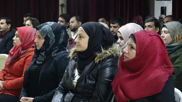 ندوة في الطبقة لمناقشة الواقع التعليمي