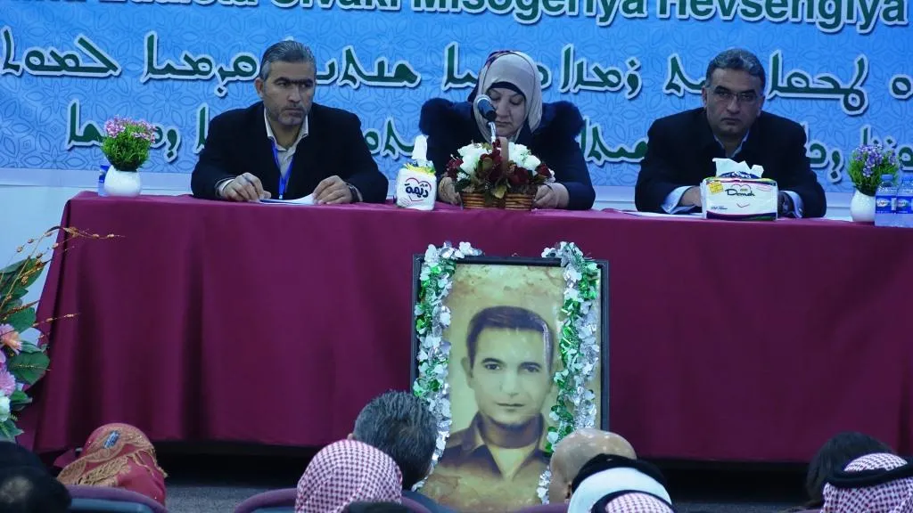 ​​​​​​​مجلس العدالة الاجتماعية بالرقة يعقد اجتماعه السنوي الاول