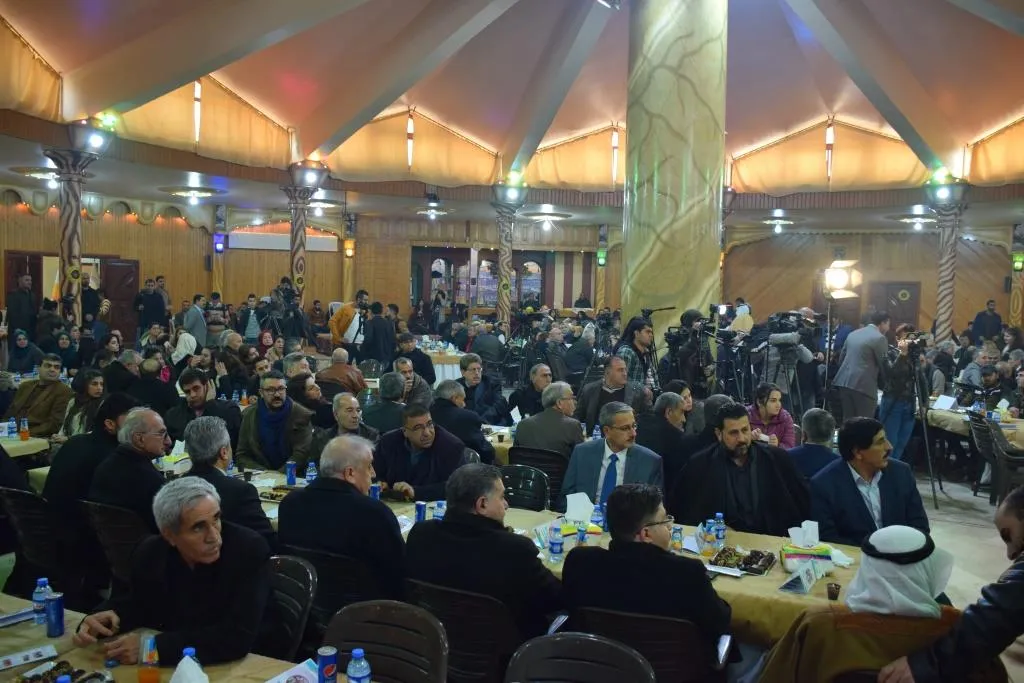 في ذكرى تأسيسها... الإدارة الذاتية لإقليم الجزيرة تُجدد العهد القيام بواجباتها تجاه الشعب