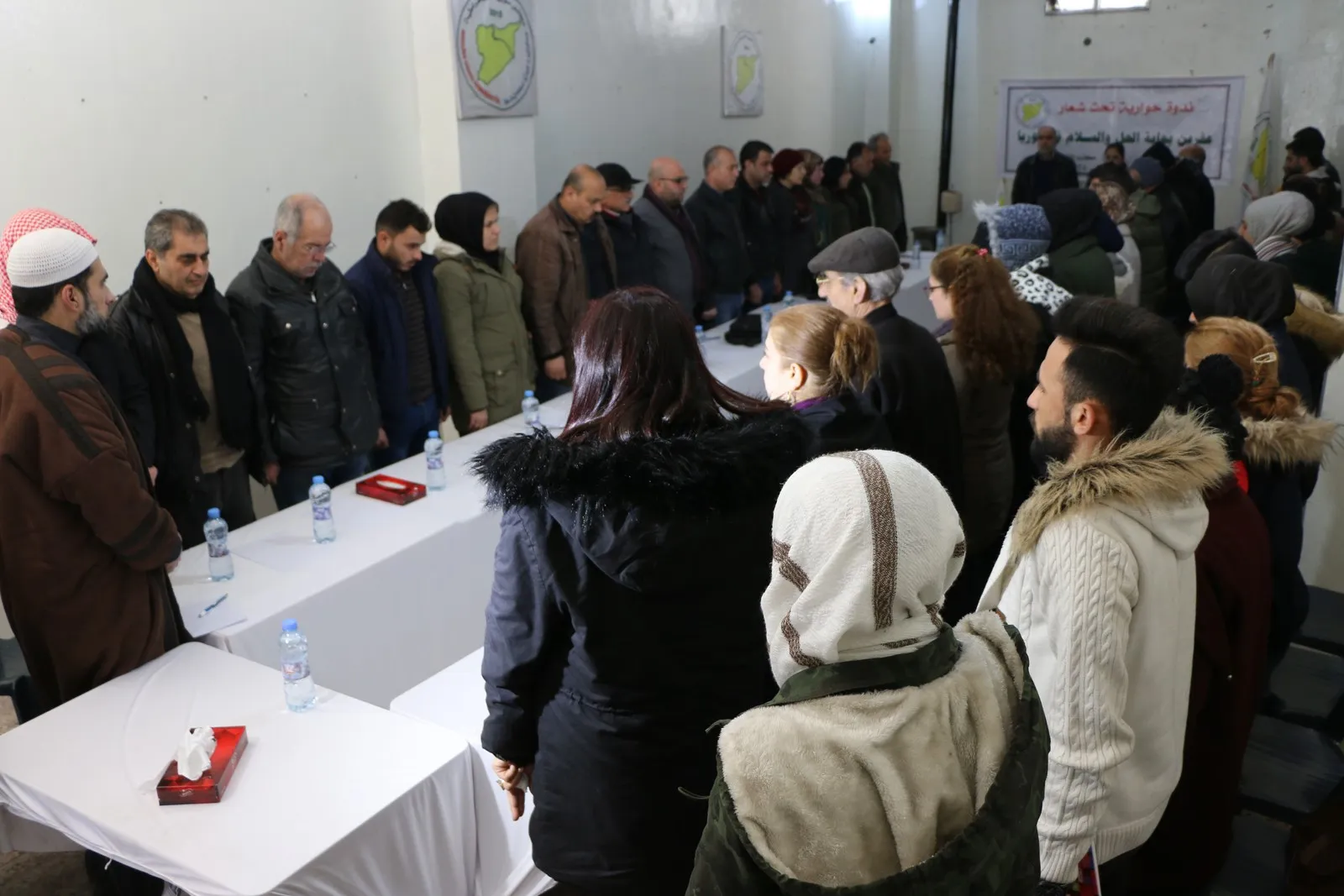 ​​​​​​​​​​​​​​​​​​​​​"جميعنا تربينا بحضن عفرين ولن نُدفن إلّا بترابها"