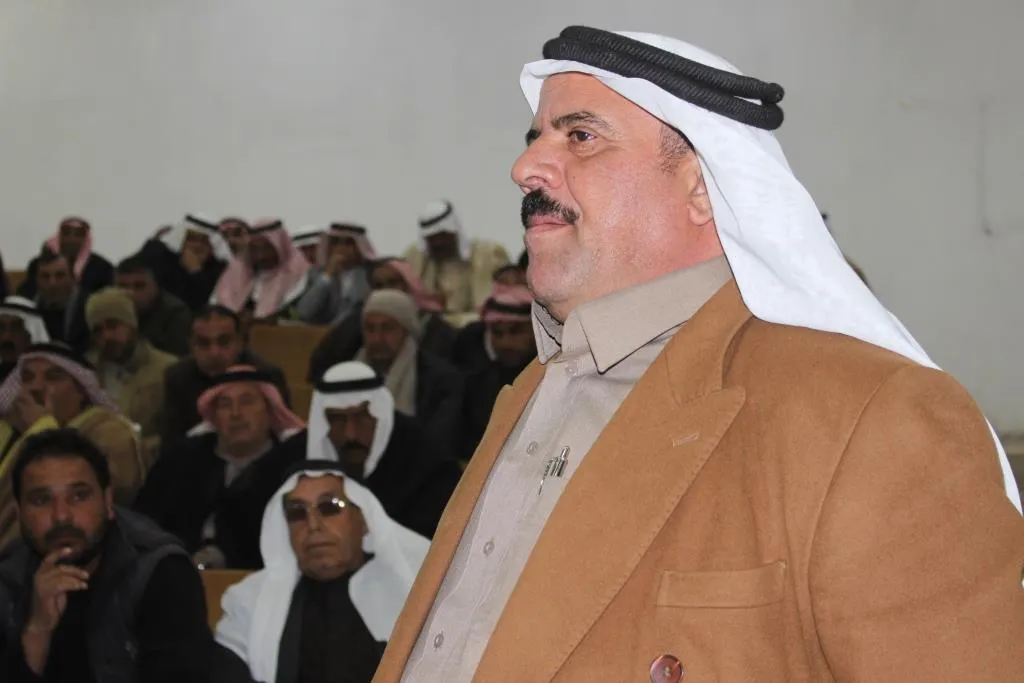 ​​​​​​​شيوخ العشائر العربية: ندعم قواتنا وعلى النظام فتح باب الحوار