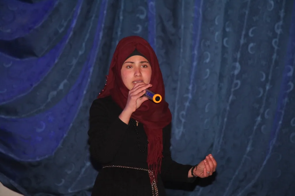 ​​​​​​​لجنة الثقافة والفن في منبج تكرّم المتخرجين من الدورات الفنية خلال العام المنصرم