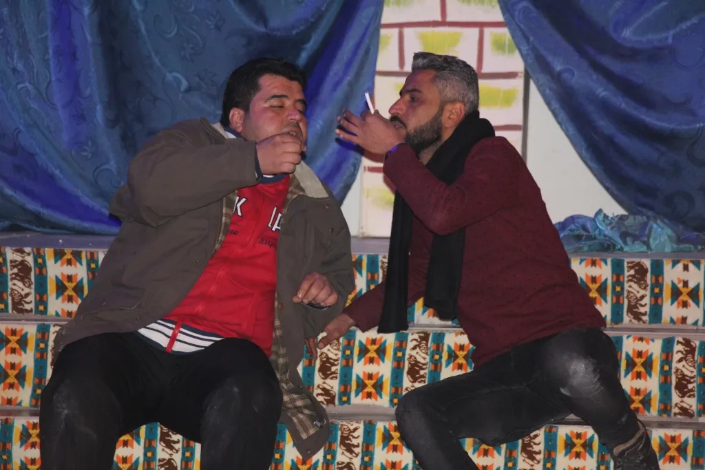 ​​​​​​​لجنة الثقافة والفن في منبج تكرّم المتخرجين من الدورات الفنية خلال العام المنصرم