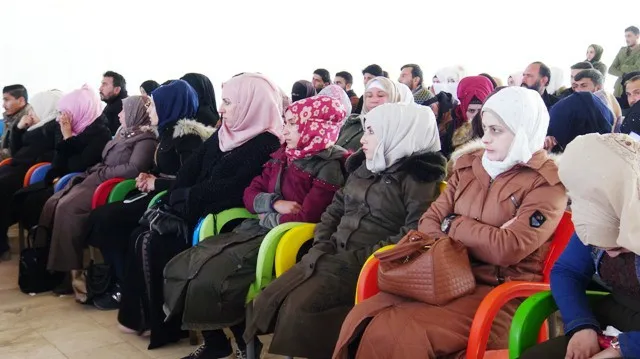 ​​​​​​​استذكار المناضلة ساكينة جانسيز ورفيقاتها في الشدادي