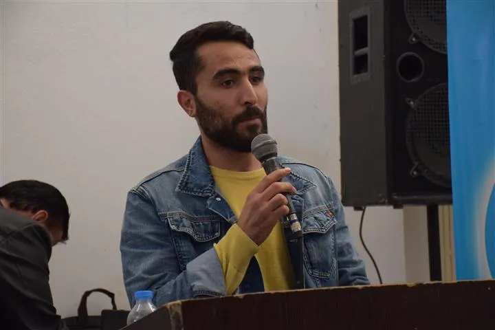 ناصر ياغز: على الكرد توحيد الصف لتحقيق النصر مثلما حققوه في كوباني
