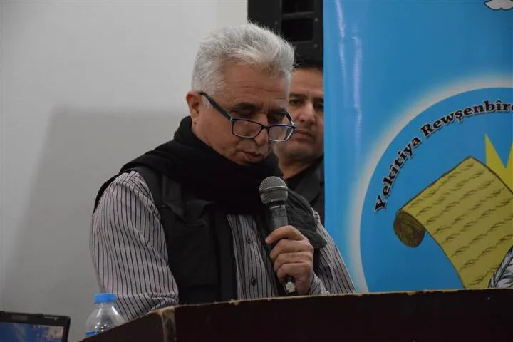 ناصر ياغز: على الكرد توحيد الصف لتحقيق النصر مثلما حققوه في كوباني