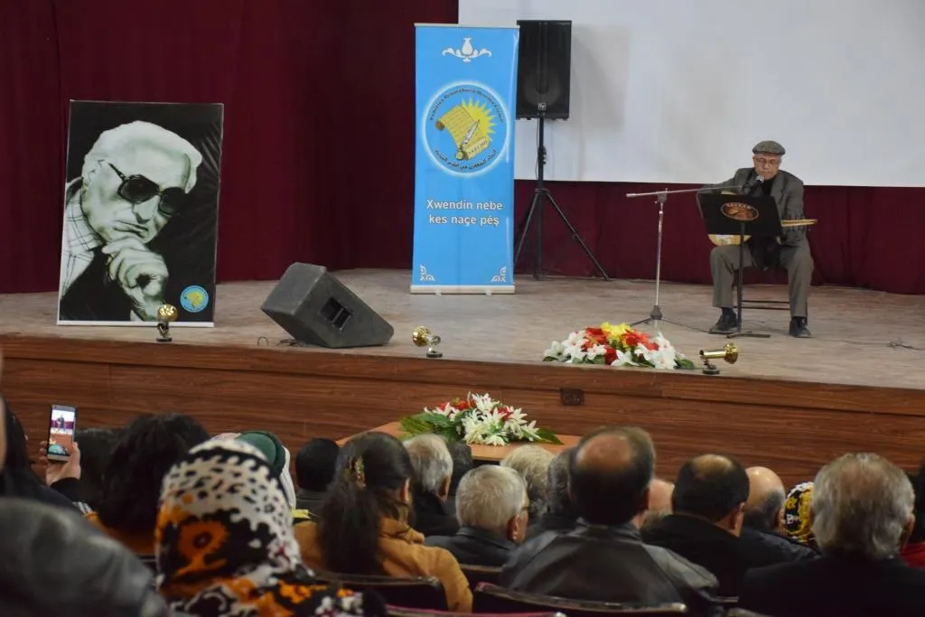 إحياء الذّكرى الـ11 على رحيل الشّاعر الكرديّ يوسف برازي