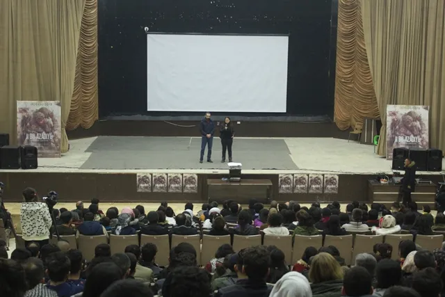 فيلم "لأجل الحرّية" يُعرض لأوّل مرّة في رميلان