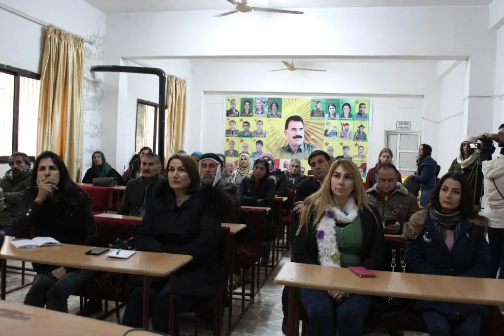 أسباب النّزوح والهجرة وآثارها السّلبيّة على المُجتمع موضوع ندوة حواريّة