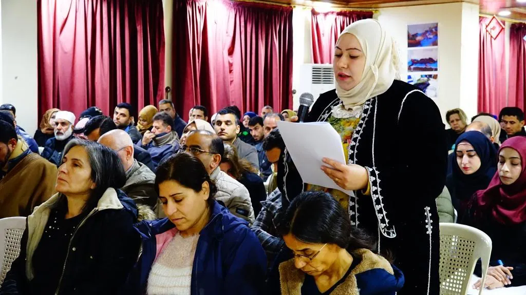 الإدارةُ المدنيّة لمنطقة الطّبقة تخرج بحزمة قرارات عقب اجتماعها السّنويّ
