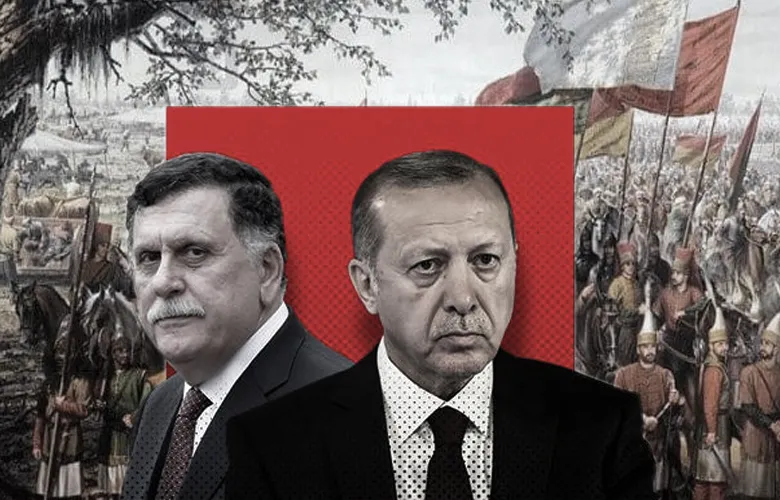 ​​​​​​​عار العثمانية بحقّ اللّيبيّين تلاحقها اليوم وفشل آخر يحكم على سياسة تركيّا الإقليميّة