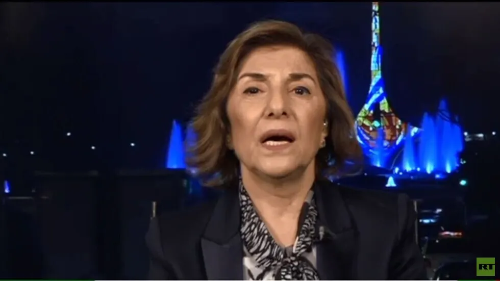 ​​​​​​​بثينة شعبان: أردوغان يشكل حماية أساسية للإرهابيين في سوريا