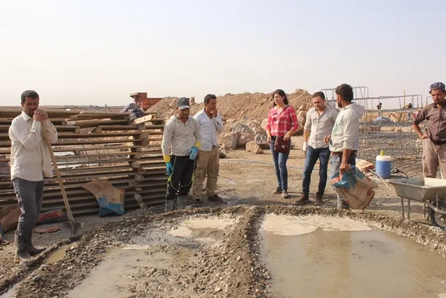 ​​​​​​​بلديةُ كركي لكي خلال عام مشاريع مُنجزة وأخرى مُؤجّلة