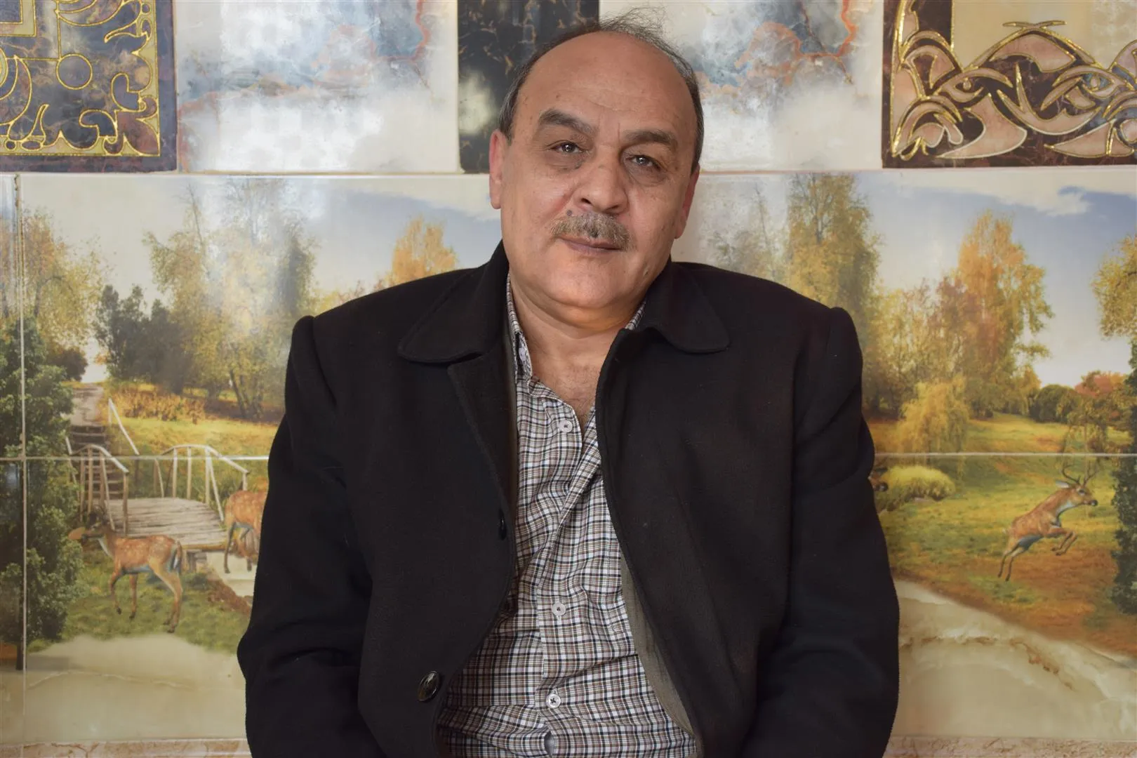 سليمان شتو: ارتباط ENKS بالدولة التركية يعرقل الوحدة
