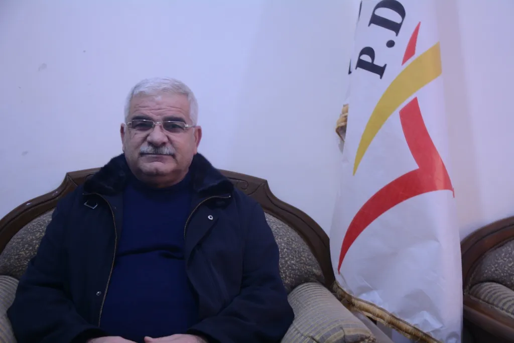 ​​​​​​​كيلو عيسى ينصح النظام السوري باستخلاص العِبر من سنوات الصراع