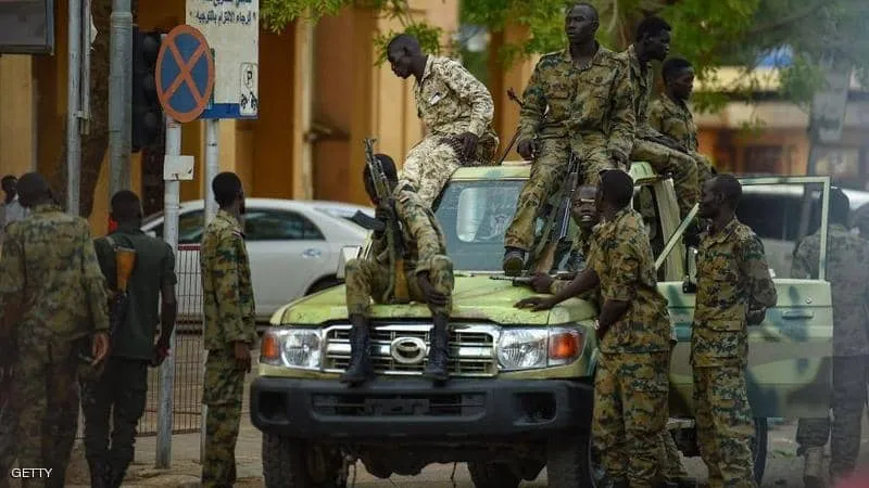 ​​​​​​​الجيش السوداني يفرض سيطرته بعد تمرد أعضاء في المخابرات العامة