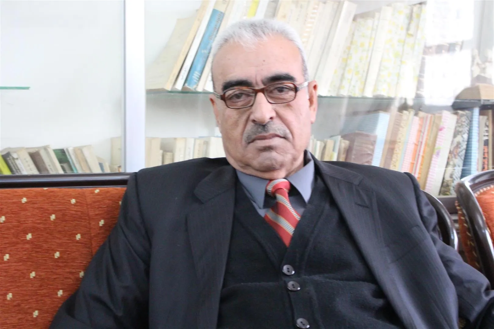 ​​​​​​​فهد دقّوري: التّاريخ لن يرحم مَن يسعى وراء إفشال الخطاب الكرديّ